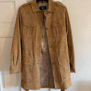 Orvis Suede Jacket